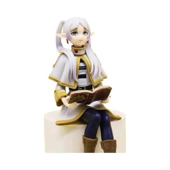 Imagem de Figura Anime Frieren (14cm) - Colecionável Sousou no Frieren