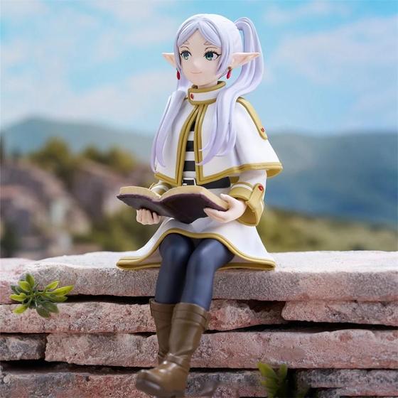 Imagem de Figura Anime Frieren 18cm - Sousou No Frieren - Ação Colecionável