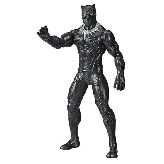 Imagem de Figura Articulada 24 Cm - Marvel - Avengers - Pantera Negra HASBRO