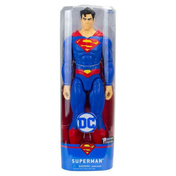 Imagem de Figura Articulada 29Cm Dc Comics Liga Da Justiça - Superman