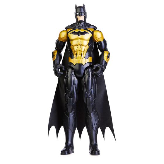 Imagem de Figura Articulada - Batman - Attack Tech - DC Comics - 30 cm - Sunny