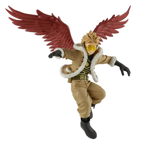 Imagem de Figura Banpresto My Hero Academia Hawks vol. 24 Amazing Heroes