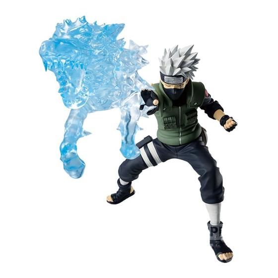 Imagem de Figura Banpresto Naruto Shippuden - Kakashi Hatake (13cm)