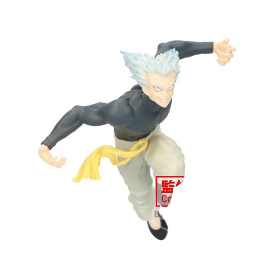 Imagem de Figura Banpresto One-Punch Man 4 Garou 6,3 cm Bandai Spirits