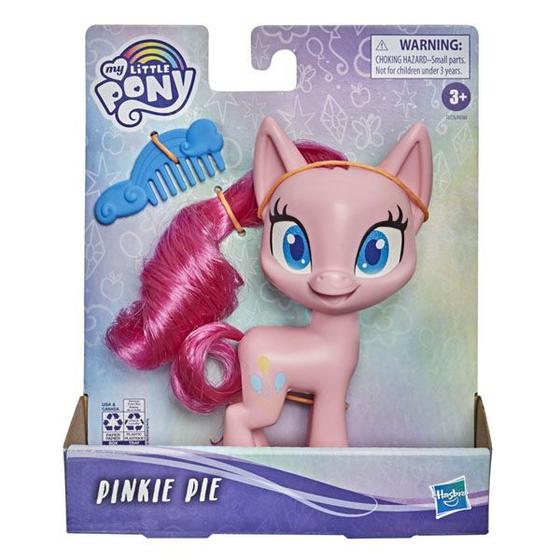 Pinkie Pie Juguetes Para NiÃ±as Hasbro Pinkie Pie Figuras De Pony