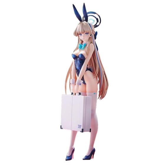 Imagem de Figura Blue Archive Asuma Toki Bunny Girl em PVC em escala 1/7