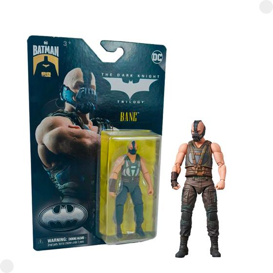 Imagem de Figura Boneco Bane 9cm Cavaleiro Das Trevas 4017 - Sunny