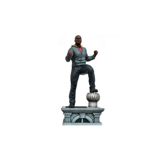 Imagem de Figura Boneco de Ação Luke Cage Netflix - Edição Especial 82296