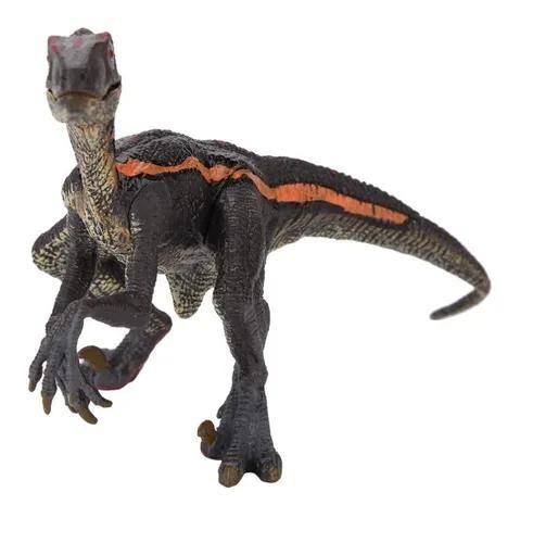 Imagem de Figura Boneco Dinossauro Velociraptor