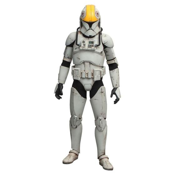 Imagem de Figura Clone Pilot - Star Wars - Sixth Scale - Hot Toys