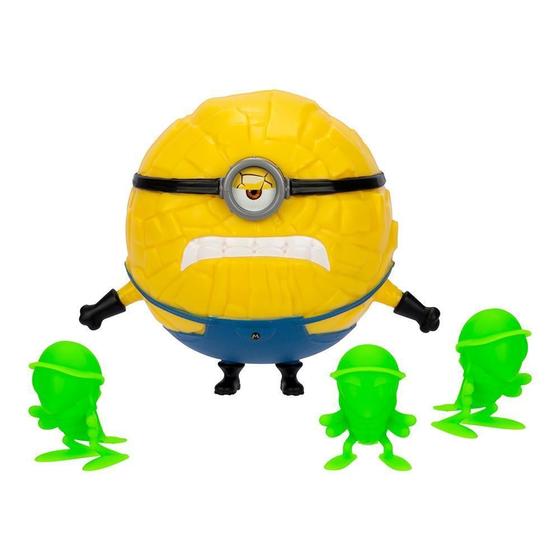 Imagem de Figura Col 10Cm Meu Malvado Favorito 4 Mega Minion Jerry