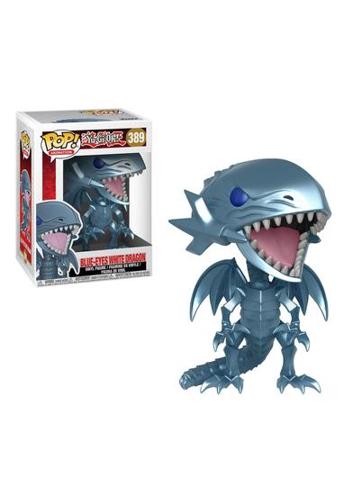 Imagem de Figura colecionável Funko Pop Animation Yu-Gi-Oh! Olhos azuis