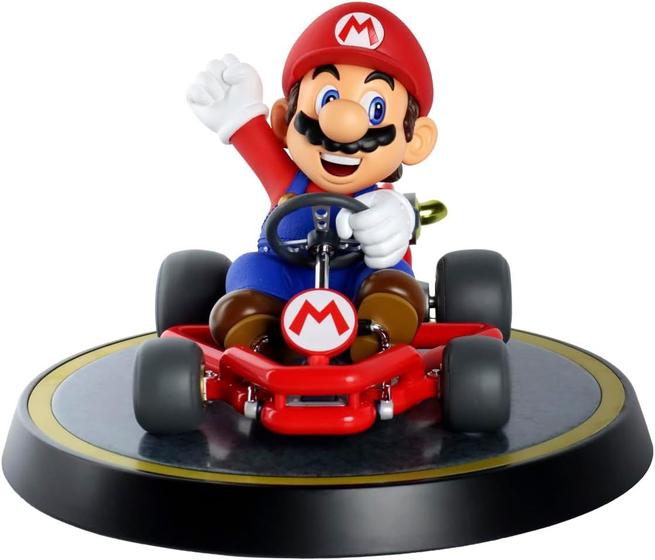 Imagem de Figura Colecionavel Mario Kart  Standard Edition Nintendo