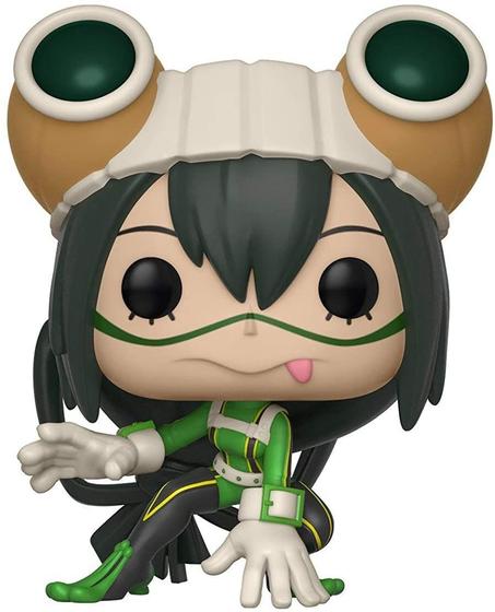 Imagem de Figura colecionável Tsuyu de My Hero Academia: Funko POP! Multicolorido