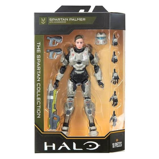 Imagem de Figura com acessorios 15cm halo sunny