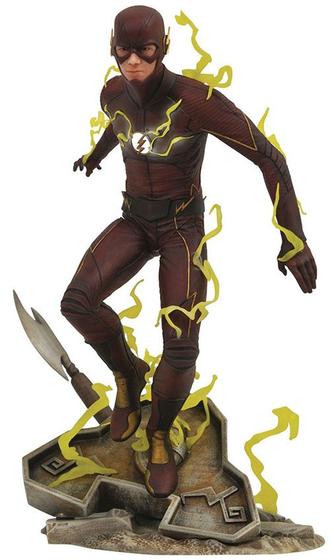 Figura D.C Gallery The Flash Tv Serie Diamond Select Toys ...