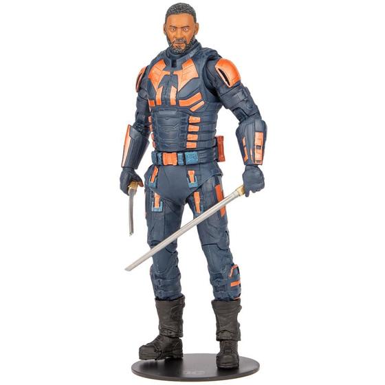 Imagem de Figura DC Multiverse Bloodsport Unmasked da McFarlane F00693