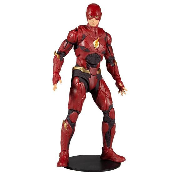 Imagem de Figura DC Multiverse Flash Justice League McFarlane F00683