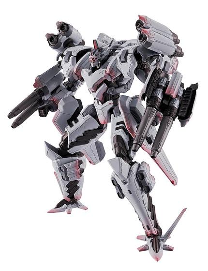 Imagem de Figura de Ação Armored Core VI - Ayre IB-07: SOL 644 (TAMASHII NATIONS)