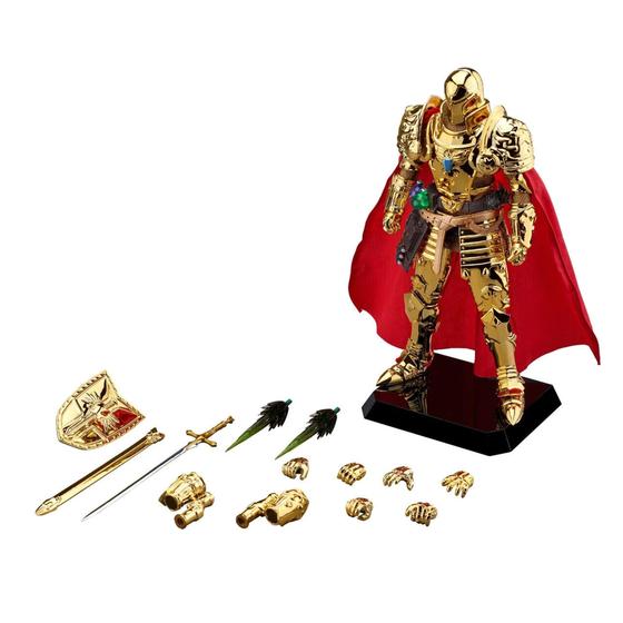 Imagem de Figura de ação Beast Kingdom Marvel Medieval Knight Iron Man