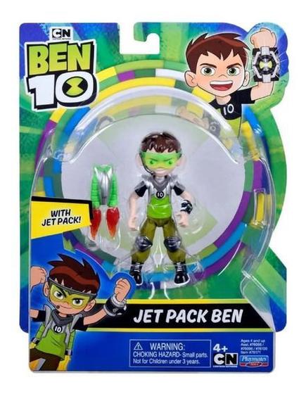 Imagem de Figura De Açao Ben 10 Jack Pack Sunny 1750