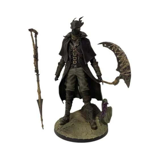 Imagem de Figura de Ação Bloodborne - Eileen, Lady Maria, Torre do Relógio Astral e Velho Caçador (30cm)