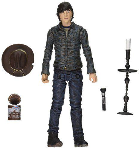 Imagem de Figura de Ação Carl Grimes da série de TV "The Walking Dead" - McFarlane Toys