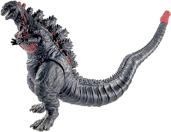 Imagem de Figura de Ação de Vinil Macio, Godzilla 2021, Articulações Móveis