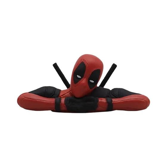 Imagem de Figura de Ação Deadpool 2 Anime - Mini Boneco Colecionável