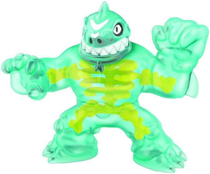 Imagem de Figura de ação Dino X-Ray de Heróis de Goo Jit Zu - Thrash, o tubarão