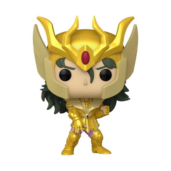 Imagem de Figura de ação Funko! Animação pop Saint Seiya Virgo Shun