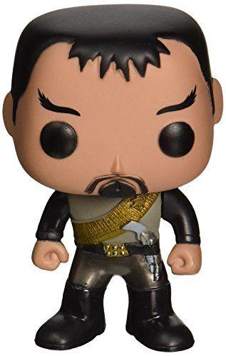 Imagem de Figura de Ação Funko POP Star Trek: Klingon