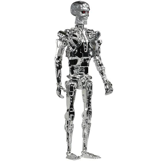 Imagem de Figura de Ação Funko The Terminator - Chrome T-800 Endoskeleton