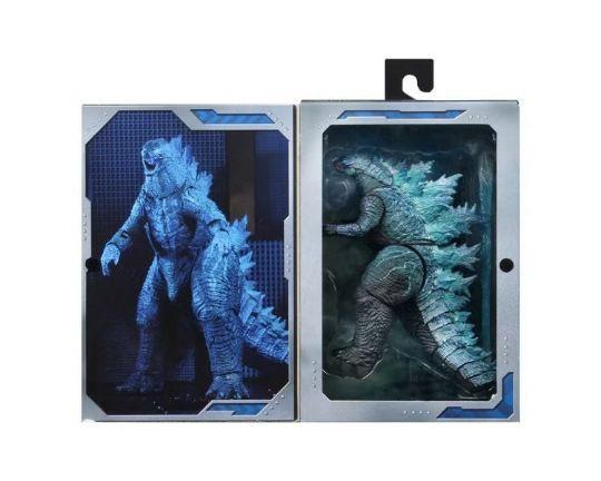 Imagem de Figura de ação Godzilla de PVC de 18 cm para decoração de coleção