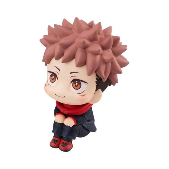 Imagem de Figura de Ação Jujutsu Kaisen - Itadori Yuji, Gojo Satori e Fushiguro Megumi (10cm)