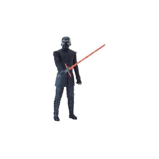 Imagem de Figura de Ação Kylo Ren Star Wars - Boneco de Brinquedo Hasbro E2380