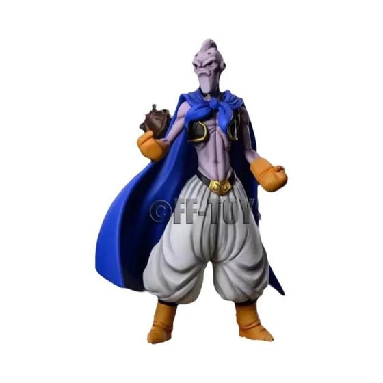 Imagem de Figura de Ação Mal Buu Sr. Satan - Dragon Ball Z - PVC - Em Estoque