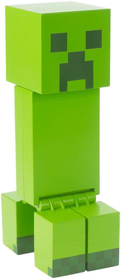 Imagem de Figura de ação Mattel Minecraft Creeper, videogame de 8,5 cm