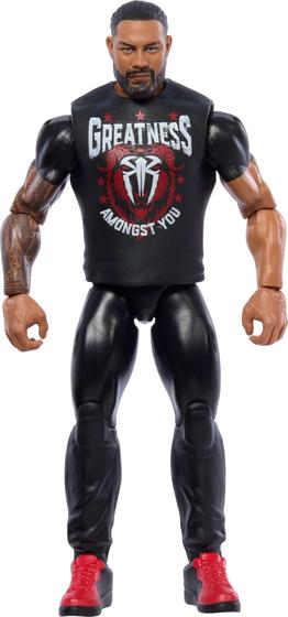 Imagem de Figura de ação Mattel WWE Roman Reigns Main Event Series 151