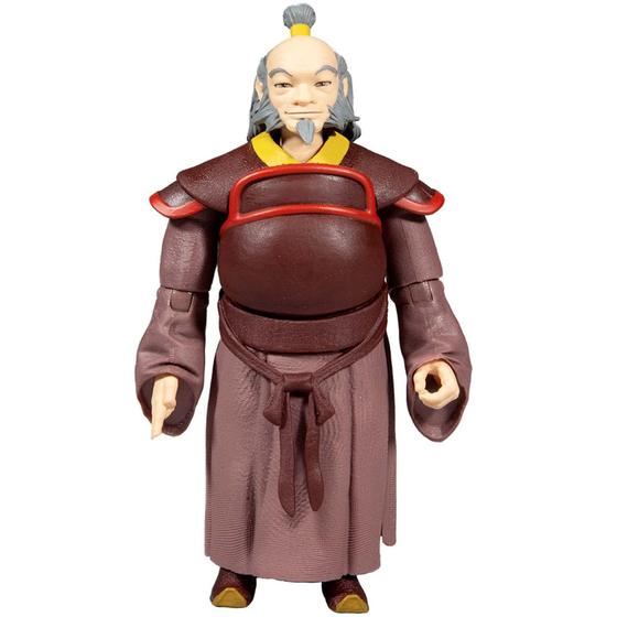 Imagem de Figura de ação McFarlane Toys Avatar TLAB Uncle IROH