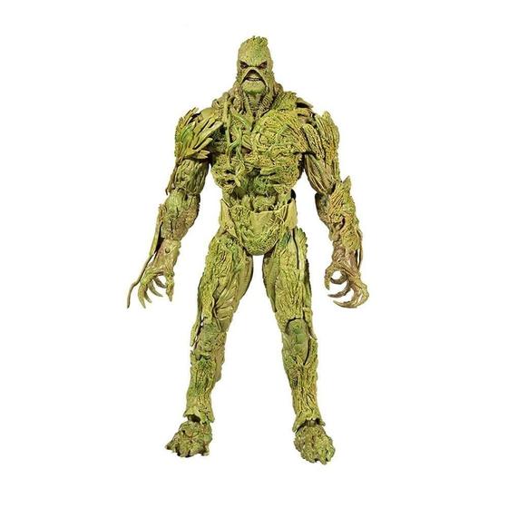 Imagem de Figura de Ação Mega DC Multiverse Swamp Thing com Acessórios