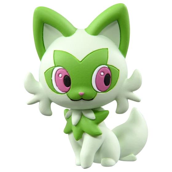 Imagem de Figura de ação Pokémon Moncolle MS-03 Nyaoha de 3,8 cm