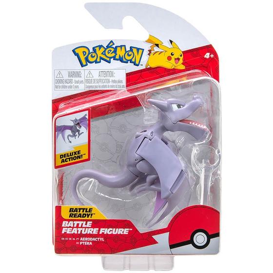 Imagem de Figura de acao pokemon wave 6 e 7 sunny