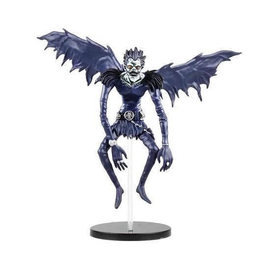 Imagem de Figura de Ação PVC Ryuk & Rem - Anime Death Note - Brinquedo para Colecionador