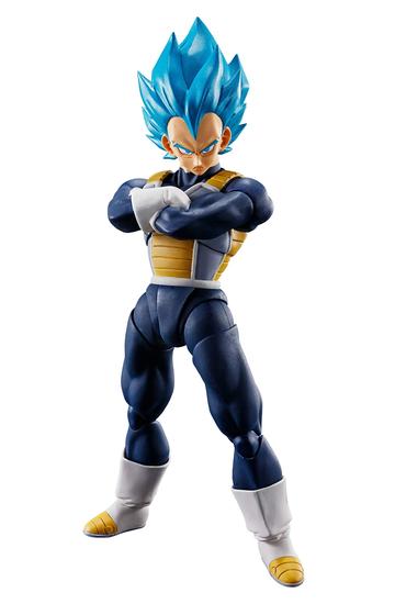 Imagem de Figura de Ação S.H. Figuarts Vegeta - Tamashii Nations Bandai