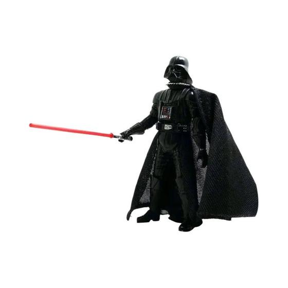 Imagem de Figura de Ação Soldado Branco vs Cavaleiro Negro (10cm) - Star Wars e Marvel