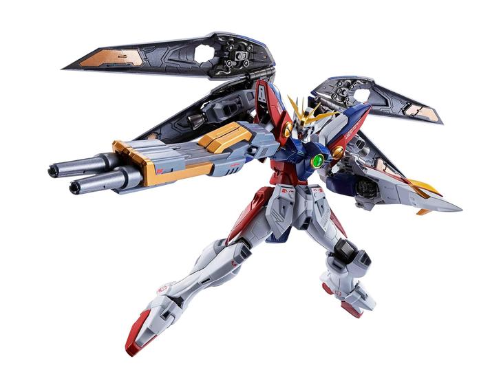 Imagem de Figura de ação TAMASHII NATIONS Mobile Report Gundam Wing