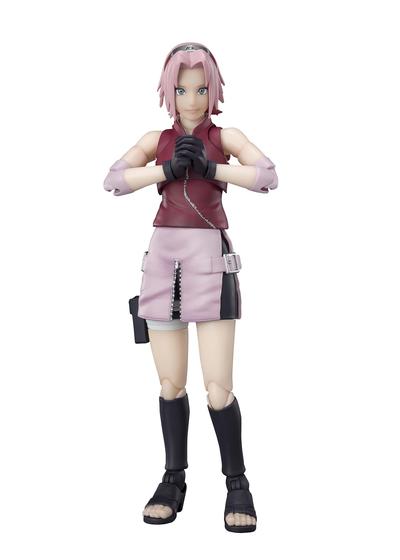 Imagem de Figura de ação Tamashii Nations Naruto Shippuden Sakura