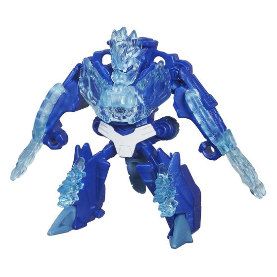 Imagem de Figura de ação Transformers Robots In Diguise Minicon Glacius