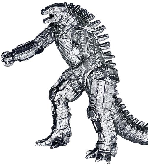 Imagem de Figura de ação TWCare MechaGodzilla Mecha Godzilla vs Kong